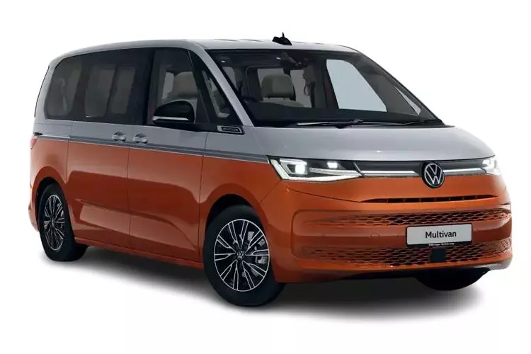Volkswagen Multivan Estate