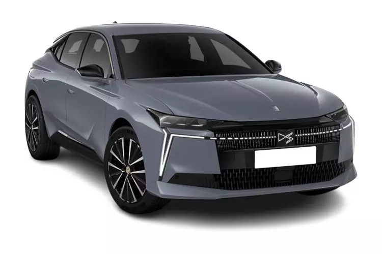 DS Automobiles No4 Hatchback