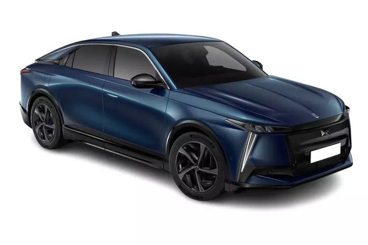 DS Automobiles No8 SUV