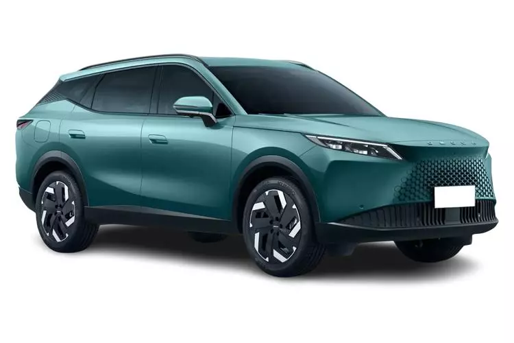Omoda 7 SUV