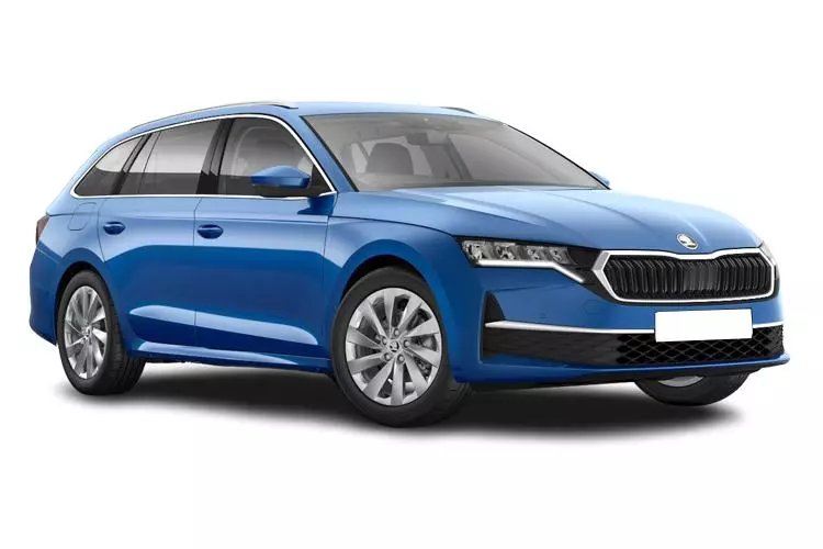 Skoda Octavia Estate