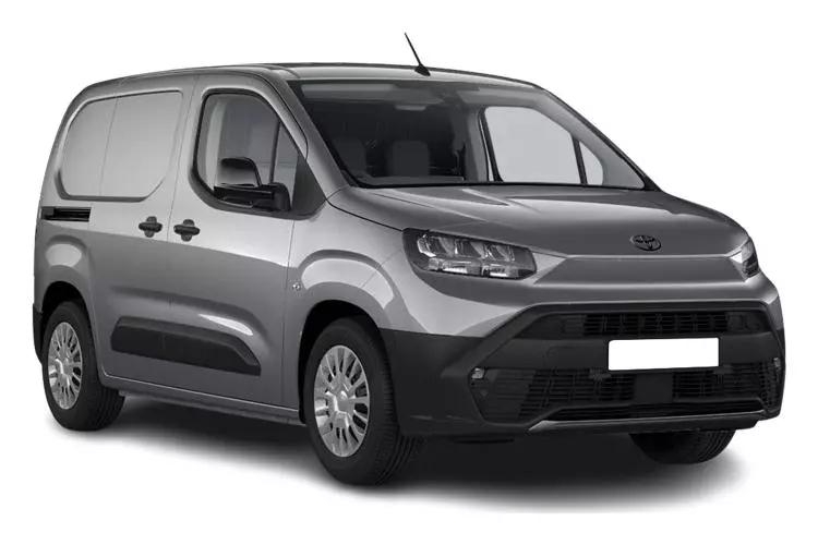 Toyota Proace City Electric Van