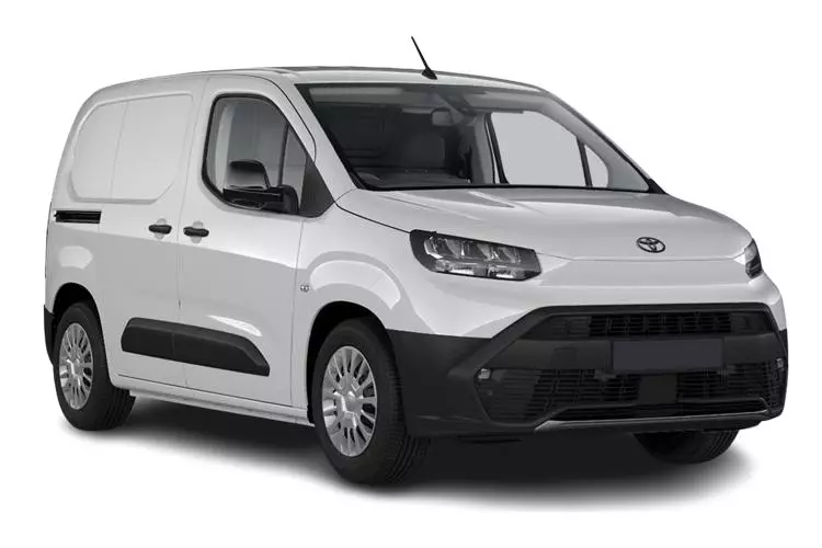 Toyota Proace City Van
