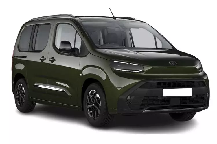Toyota Proace City Verso MPV