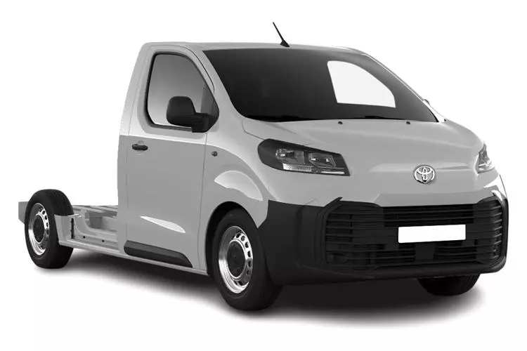 Toyota Proace Electric Van