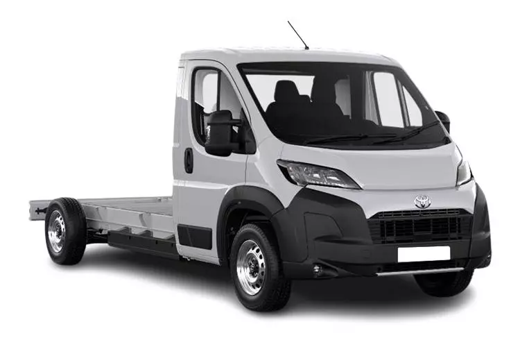 Toyota Proace Max Van
