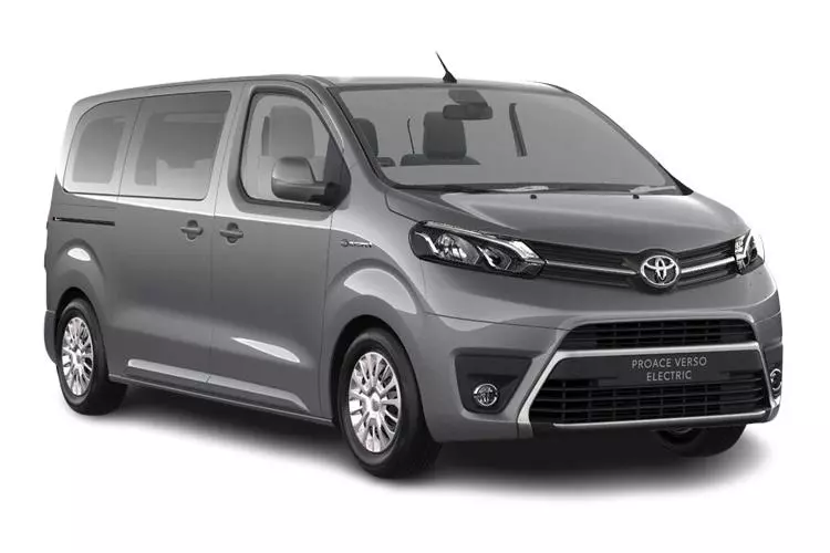 Toyota Proace Electric Van