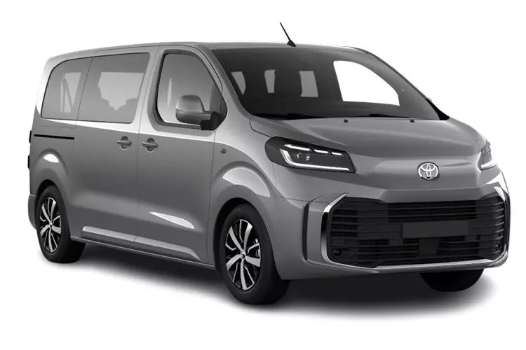 Toyota Proace Verso Electric MPV