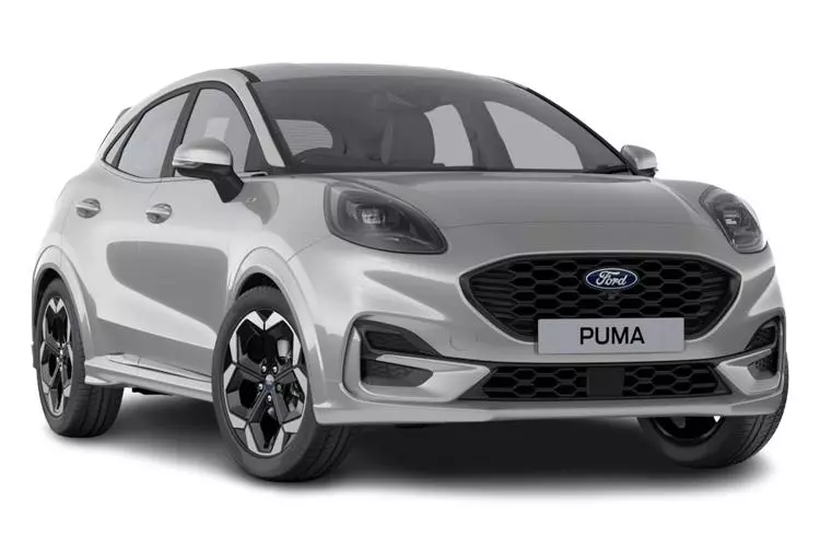 Ford Puma Hatchback