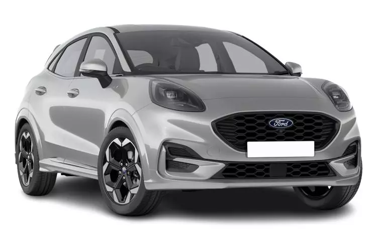 Ford Puma Hatchback