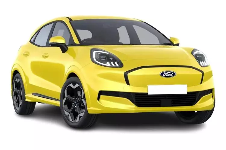 Ford Puma Gen-E Hatchback