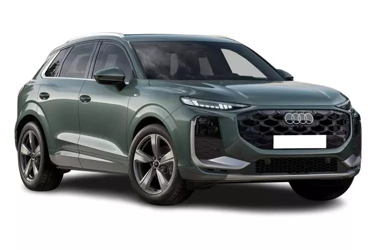 Audi Q3 SUV