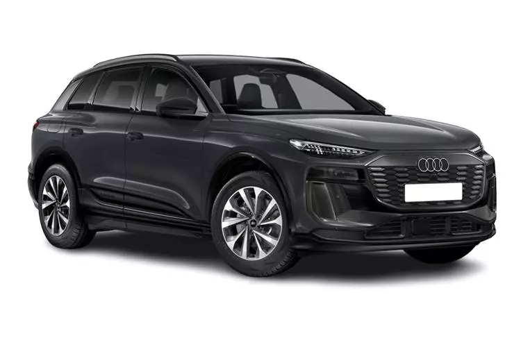 Audi Q6 E-Tron SUV