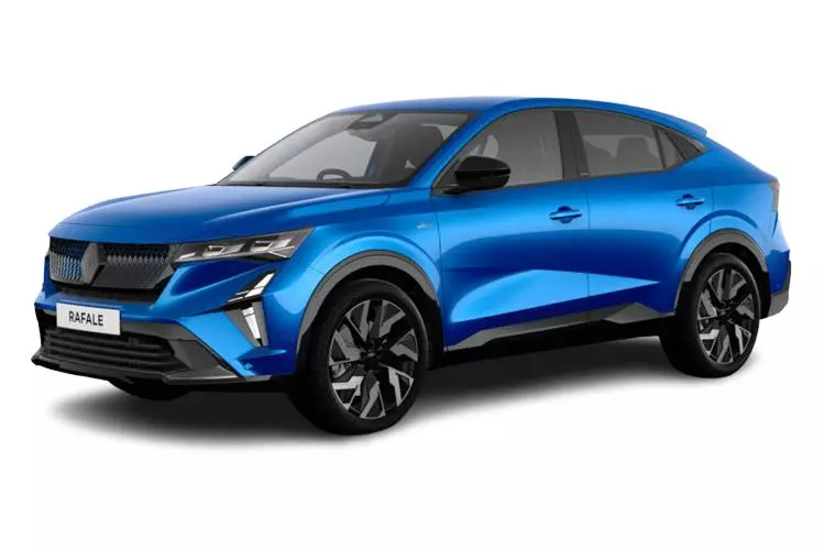 Renault Rafale SUV