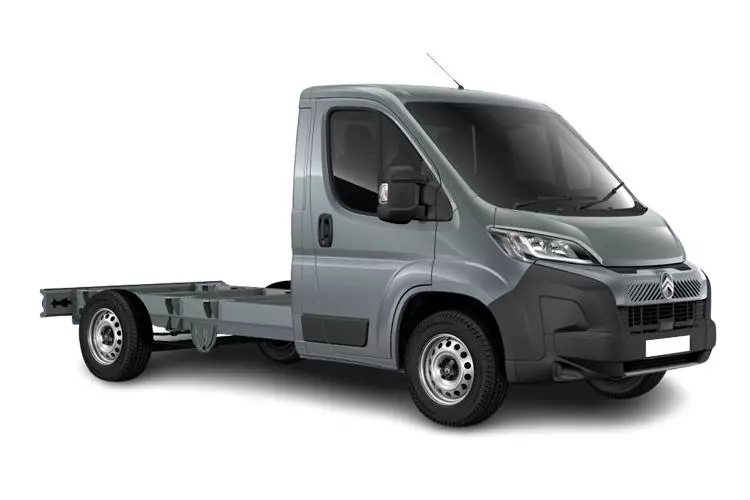 Citroen Relay Van