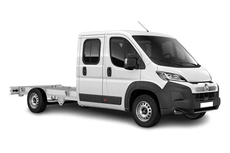 Citroen Relay Van