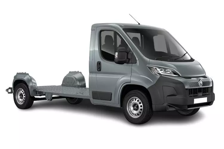 Citroen Relay Van
