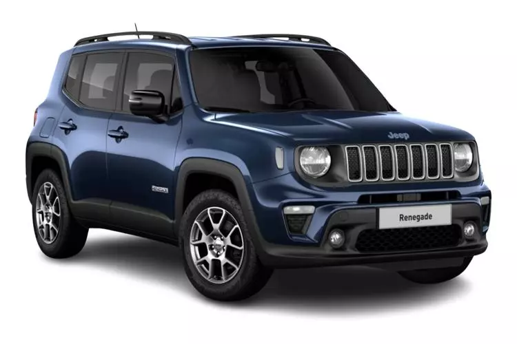 Jeep Renegade SUV