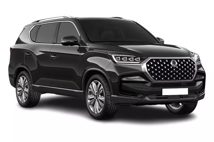 Kgm Rexton SUV