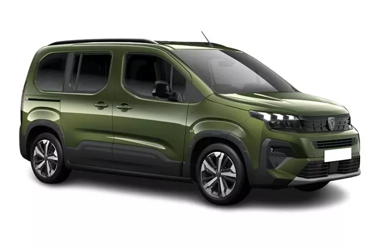 Peugeot Rifter Estate