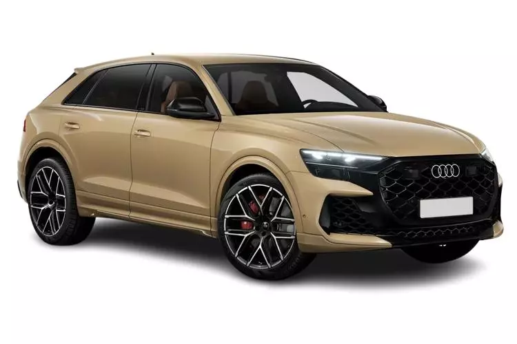 Audi RS Q8 SUV