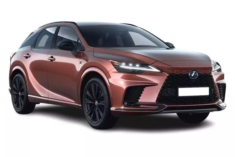 Lexus RX SUV