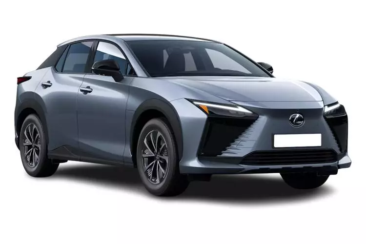 Lexus RZ