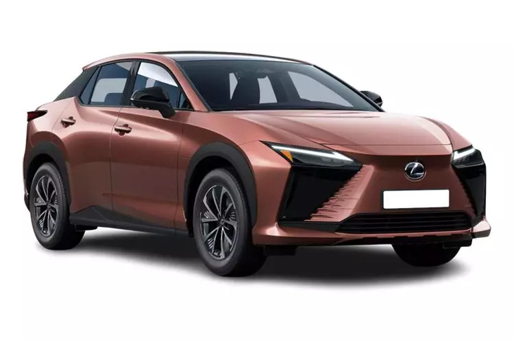 Lexus RZ SUV