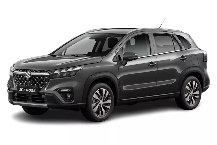 Suzuki S-Cross Hatchback
