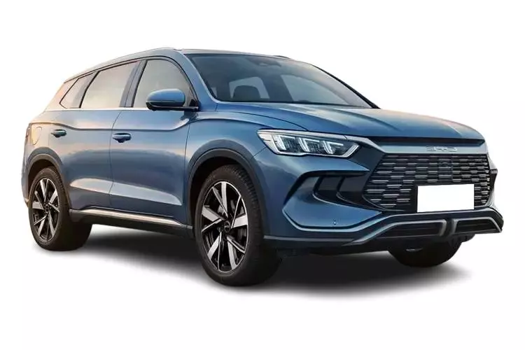 Byd Sealion 5 SUV
