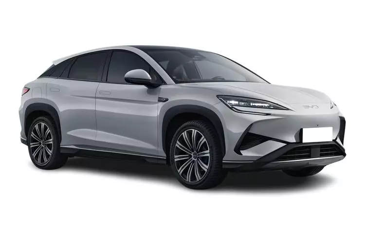 Byd Sealion 7 SUV
