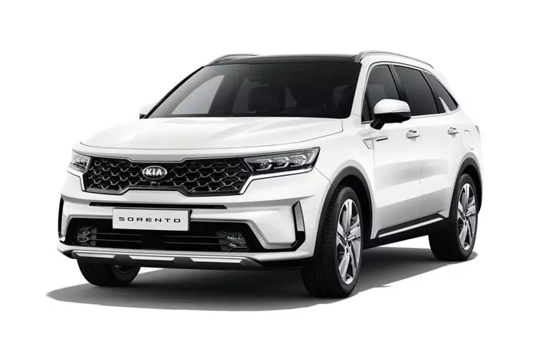 Kia Sorento SUV