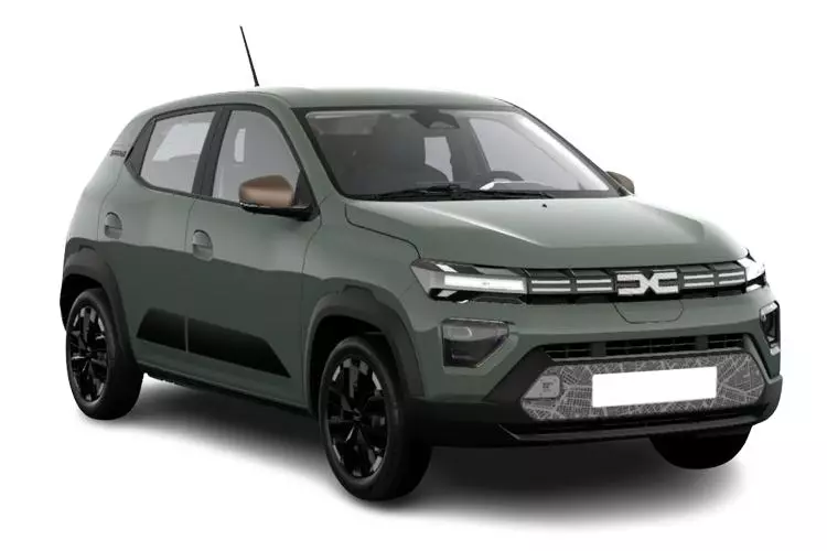 Dacia Spring SUV