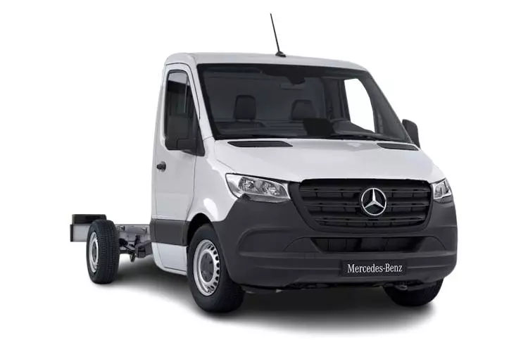 Mercedes Sprinter Van