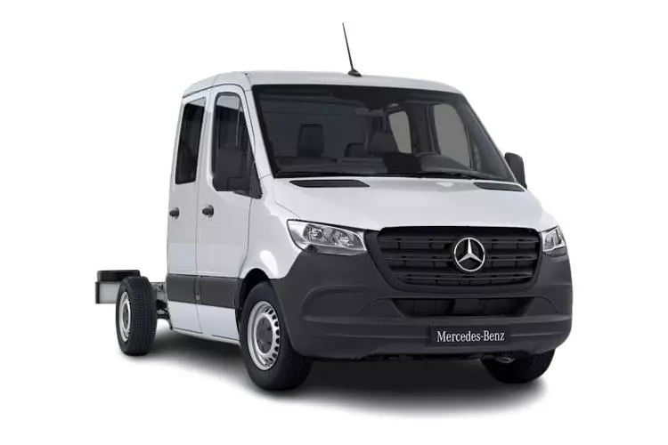 Mercedes Sprinter Van