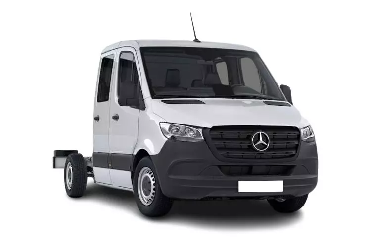Mercedes Sprinter Van