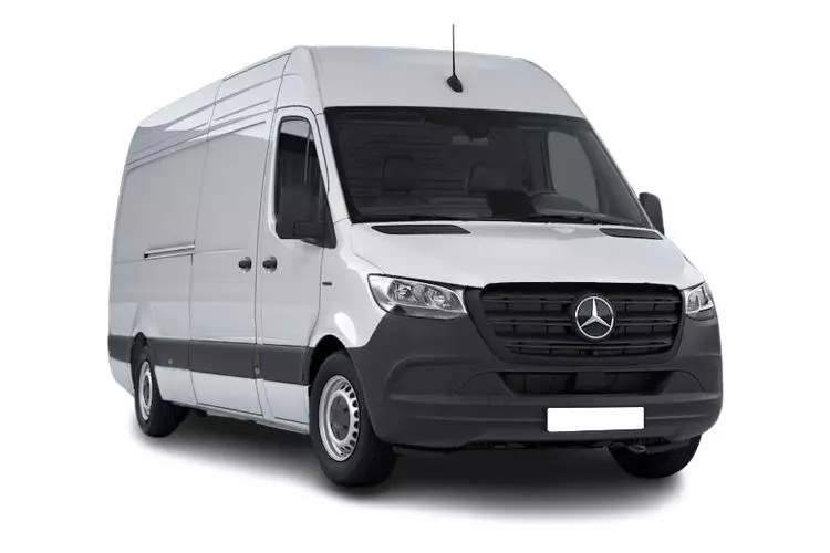 Mercedes Sprinter Van