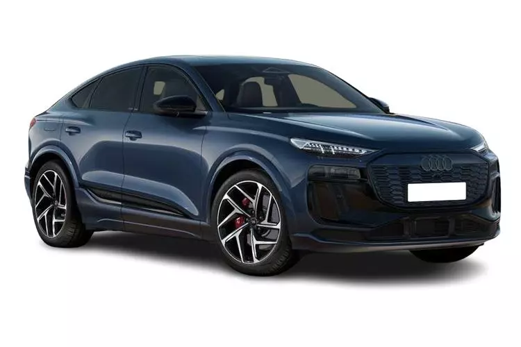 Audi SQ6 E-Tron Sportback