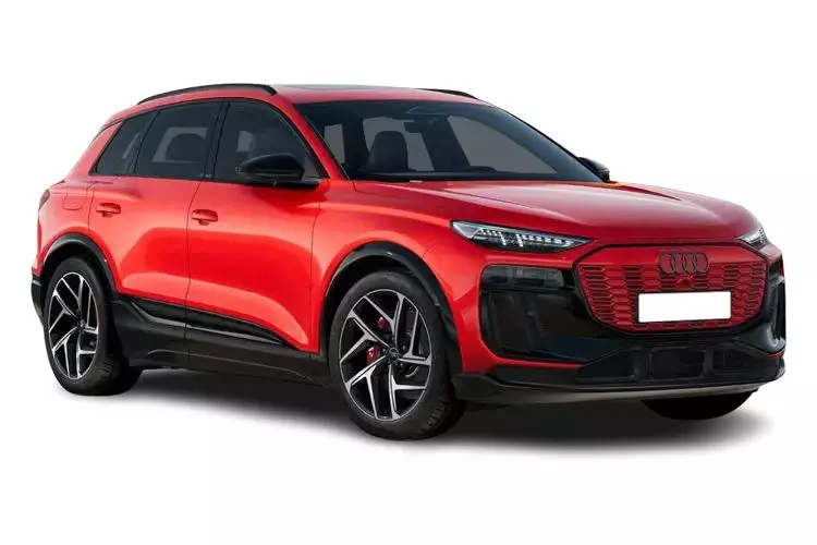 Audi SQ6 E-Tron SUV