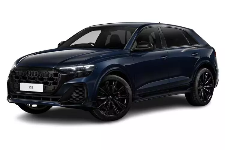 Audi Q8 SUV