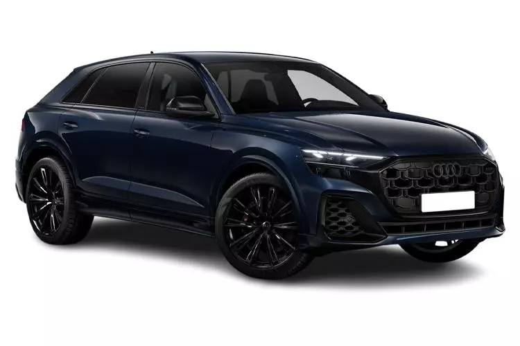 Audi Q8 SUV