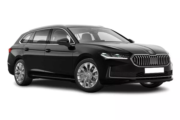 Skoda Superb Estate