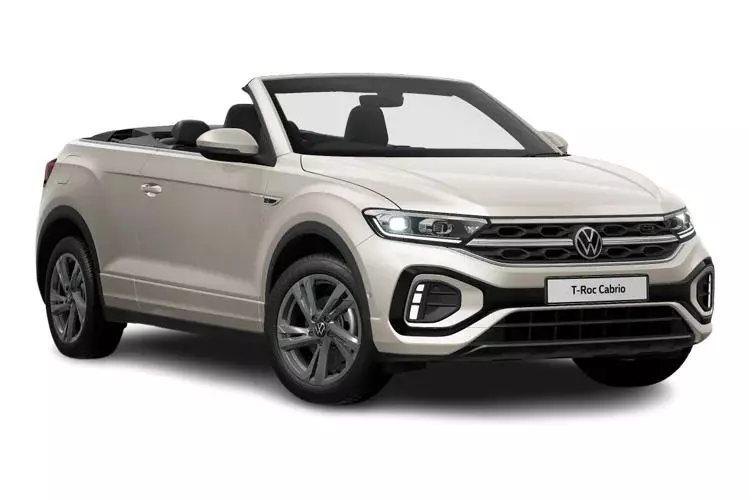 Volkswagen T-Roc Convertible