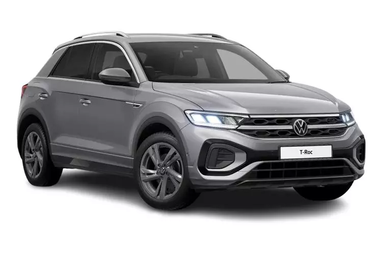 Volkswagen T-Roc Hatchback