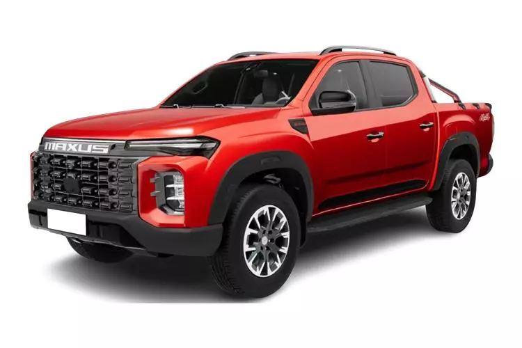 Maxus T90 Pickup