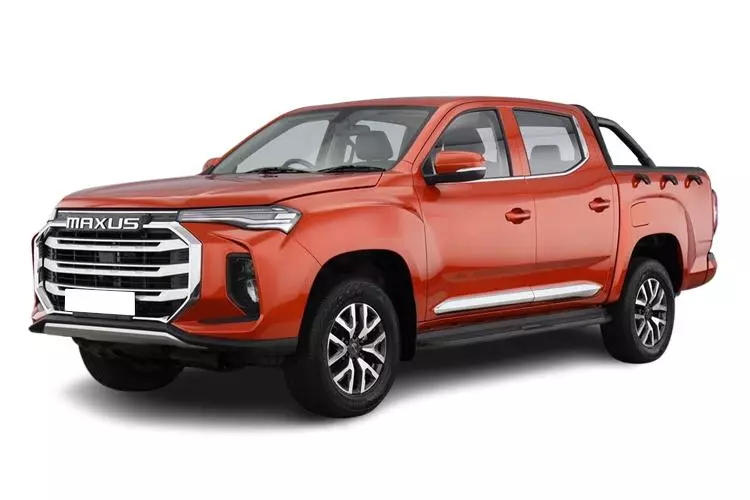 Maxus T90 Pickup