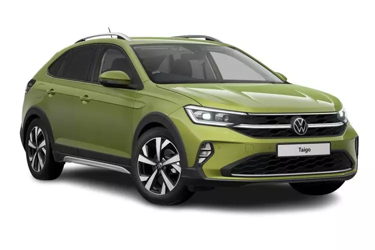 Volkswagen Taigo SUV