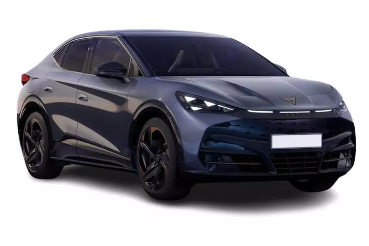 Cupra Tavascan SUV