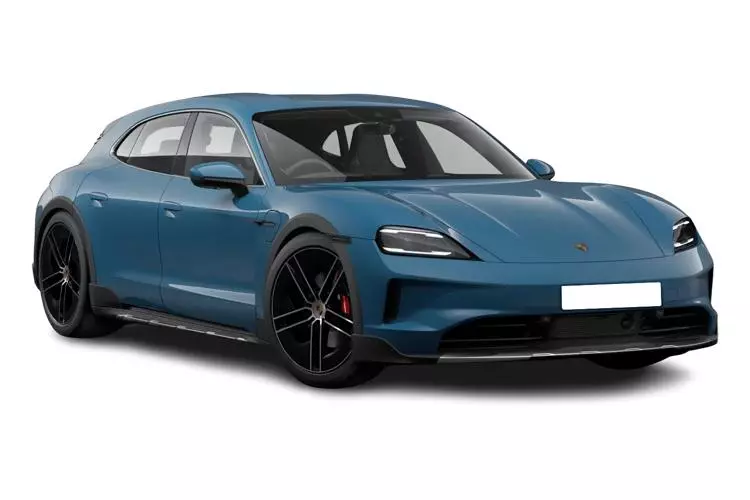 Porsche Taycan Cross Turismo