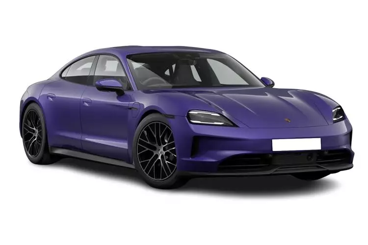 Porsche Taycan Saloon